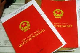 Đề xuất mới nhất về các trường hợp không được cấp 'sổ đỏ'