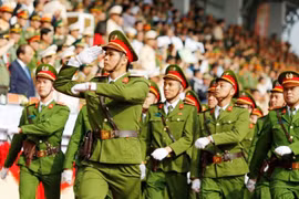 Cán bộ chiến sỹ công an từ trần, mắc bệnh hiểm nghèo được hưởng chế độ bảo hiểm thế nào?