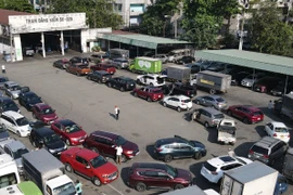 Thuê phụ tùng xe ô tô để ‘qua mặt’ đăng kiểm sẽ bị phạt nặng?