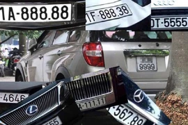 Từ 1-7: Chính thức áp dụng quy định mới nhất về đấu giá biển số xe ô tô