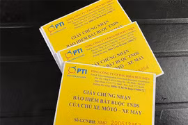 Quy định mới nhất về trường hợp chủ xe được trả lại tiền bảo hiểm bắt buộc đã đóng