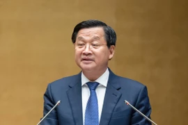 Phó Thủ tướng Lê Minh Khái: Thay thế, điều chuyển cán bộ, công chức không dám làm, thiếu trách nhiệm