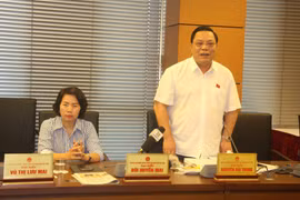 Trung tướng Nguyễn Hải Trung, Giám đốc Công an Hà Nội nói về sự cần thiết phải tăng hạn tuổi phục vụ trong Công an