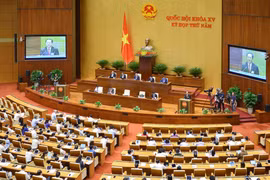 Quốc hội bắt đầu chất vấn Bộ trưởng Bộ Khoa học và công nghệ về hàng loạt nội dung quan trọng 