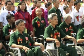 Từ 5-9: Áp dụng quy định mới nhất về chế độ trợ cấp, ưu đãi người có công 