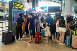 Từ ngày mai, 1-9: Chuyến bay bị delay 5 tiếng trở lên hành khách được hoàn tiền