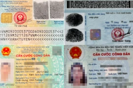 Đổi tên thành Thẻ căn cước, người dân không phải đổi thẻ mới