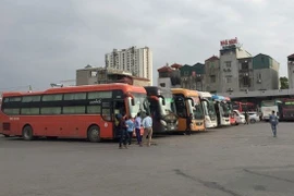 Xe vi phạm tốc độ 3 lần trở lên/ngày sẽ bị thu hồi phù hiệu, biển hiệu?