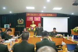 'Trong khó khăn, càng bật lên bản lĩnh và cả sự kiêu hãnh'