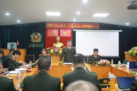 'Trong khó khăn, càng bật lên bản lĩnh và cả sự kiêu hãnh'