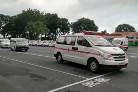 Lái xe cứu thương vi phạm giao thông có bị trừ điểm bằng lái xe?