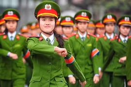 Chính sách ưu tiên tuyển sinh trường công an và điều kiện xét tuyển mới hệ trung cấp CAND năm nay?