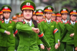 Chính sách ưu tiên tuyển sinh trường công an và điều kiện xét tuyển mới hệ trung cấp CAND năm nay?