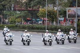 Bộ Công an đề xuất 6 chế độ cảnh vệ đối với Tổng Bí thư, Chủ tịch nước