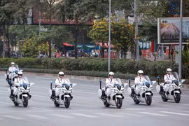 Bộ Công an đề xuất 6 chế độ cảnh vệ đối với Tổng Bí thư, Chủ tịch nước