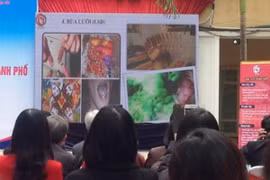 Trường học Hà Nội cảnh báo sự xâm nhập của ma túy "bùa lưỡi", "bóng cười", "keo chó", shisha