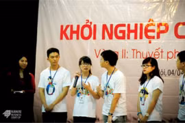 Tạo dựng hệ sinh thái khởi nghiệp Việt Nam