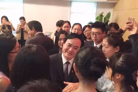 Việt Nam - Trung Quốc chia sẻ kinh nghiệm đổi mới giáo dục 