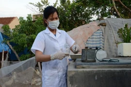 Cung cấp 75 triệu lít nước tinh khiết tới 7 làng có nguồn nước ô nhiễm nặng