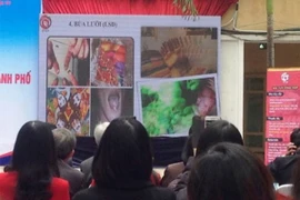 Trường học Hà Nội cảnh báo sự xâm nhập của ma túy "bùa lưỡi", "bóng cười", "keo chó", shisha