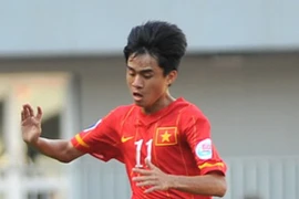 Cầu thủ U19 Việt Nam có tên trong 40 tài năng trẻ triển vọng nhất thế giới
