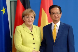 Đức ủng hộ lập trường của Việt Nam về vấn đề Biển Đông