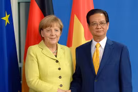 Đức ủng hộ lập trường của Việt Nam về vấn đề Biển Đông