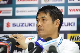 HLV Hữu Thắng: "Chiến thắng Malaysia có một chút nhờ may mắn"