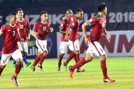 Nghẹt thở giành vé, Indonesia đợi Việt Nam tại bán kết AFF Cup 2016