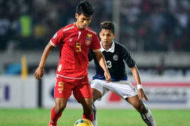 Chủ nhà Myanmar "giúp" Việt Nam đoạt vé sớm bán kết AFF Cup