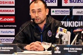 HLV Campuchia chỉ ra điểm yếu của Việt Nam trước giờ so tài