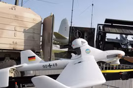 Mùa đông ở Ukraine ảnh hưởng tới công tác giám sát lệnh ngừng bắn