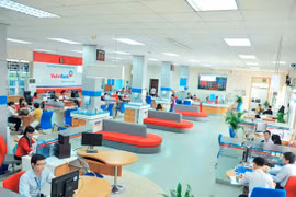 VietinBank lọt vào Top 5 Bảng xếp hạng V1000