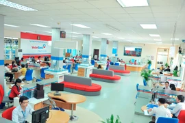 VietinBank lọt vào Top 5 Bảng xếp hạng V1000