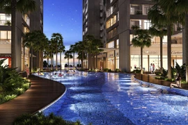 Vinhomes ra mắt dự án Park Hill Giai đoạn 2 – Park Hill PREMIUM