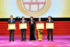 Doanh nhân Tràng An: Tài năng, tâm huyết, trách nhiệm với xã hội