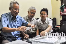 Chuyện những công dân điện tử ở phường Hạ Đình