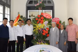 Chúc mừng kỷ niệm 125 năm thành lập Hội Dòng Thánh Phaolô thành Chartres – Tỉnh dòng Hà Nội