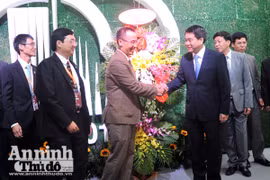 Chúc mừng 100 năm thành lập Hội Thánh Tin Lành Hà Nội