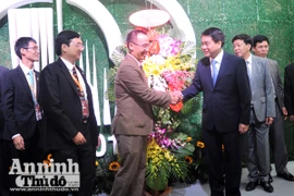 Chúc mừng 100 năm thành lập Hội Thánh Tin Lành Hà Nội