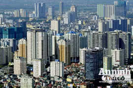 Ngắm hình ảnh Hà Nội - đô thị hiện đại, năng động hàng đầu khu vực