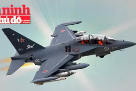[Infographic] Sức mạnh đáng gờm của "gã tí hon" Nga Yak-130