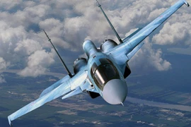 Những điều "có một không hai" trong buồng lái của Su-34