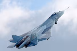 Tiêm kích thế hệ 6 của Nga có thể bay ở tốc độ siêu thanh