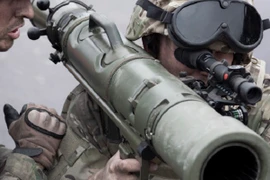 Súng phóng lựu M3 Carl Gustaf thành vũ khí tiêu chuẩn của lục quân Mỹ
