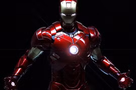 Quân đội Mỹ phát triển áo giáp giống "Người Sắt"