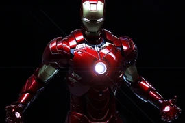 Quân đội Mỹ phát triển áo giáp giống "Người Sắt"