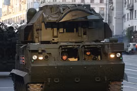 Nga sắp phát triển phiên bản hải quân của tên lửa phòng không Tor