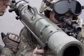Súng phóng lựu M3 Carl Gustaf thành vũ khí tiêu chuẩn của lục quân Mỹ