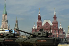 T-14 Armata của Nga làm sôi động ngành công nghiệp xe tăng thế giới